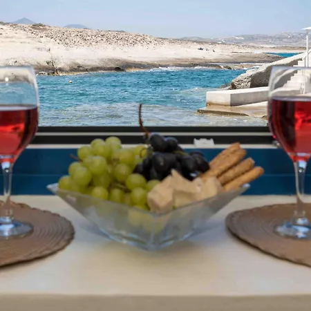 Kanelis Milos Sea Σπίτι διακοπών