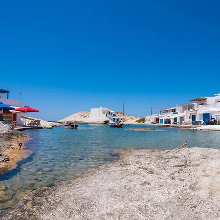 Kanelis Milos Sea Αγία Ειρήνη Μήλου