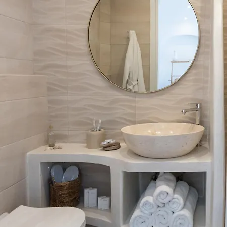 Kanelis Milos Sea Σπίτι διακοπών