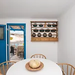 Vakantiehuis Kanelis Milos Sea