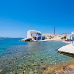 Kanelis Milos Sea Vakantiehuis Agia Irini (Milos)