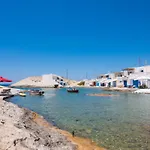 Vakantiehuis Kanelis Milos Sea