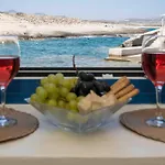 Kanelis Milos Sea Vakantiehuis