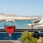 Kanelis Milos Sea Vakantiehuis