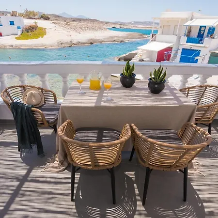 Kanelis Milos Sea Agia Irini (Milos)