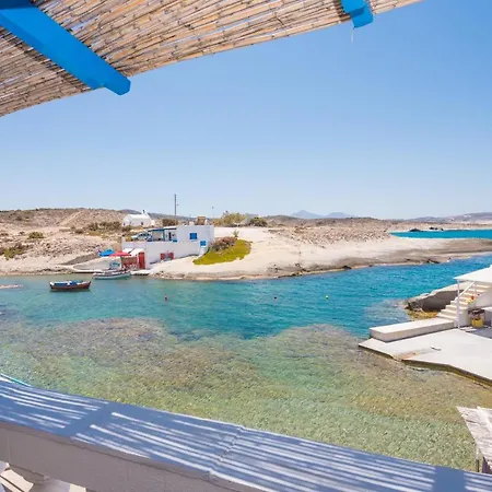Semesterbostad Kanelis Milos Sea Agia Irini (Milos)