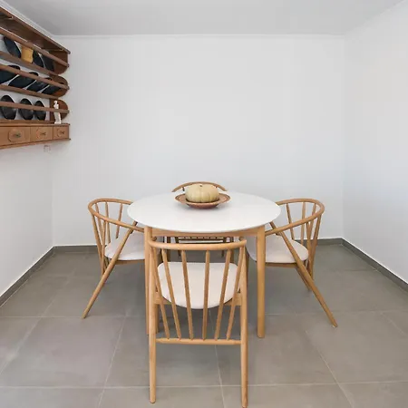 Semesterbostad Kanelis Milos Sea Agia Irini (Milos)