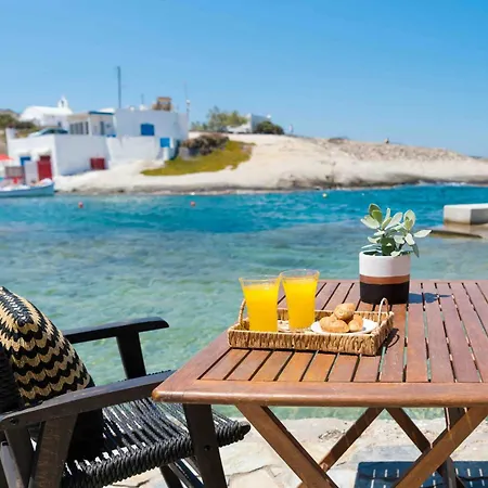 Kanelis Milos Sea * Agia Irini (Milos)