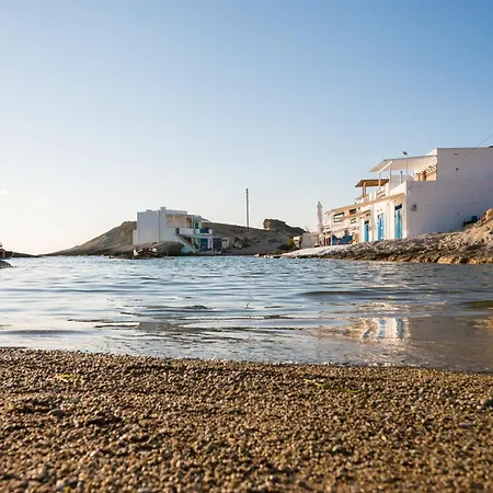Kanelis Milos Sea *