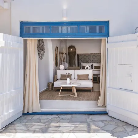 Semesterbostad Kanelis Milos Sea Agia Irini (Milos)