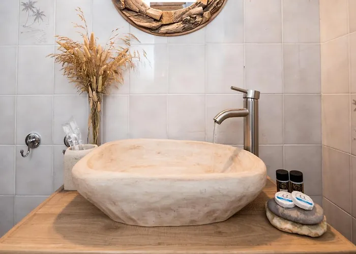 Holiday home Kanelis Milos Sea Agia Irini (Milos)