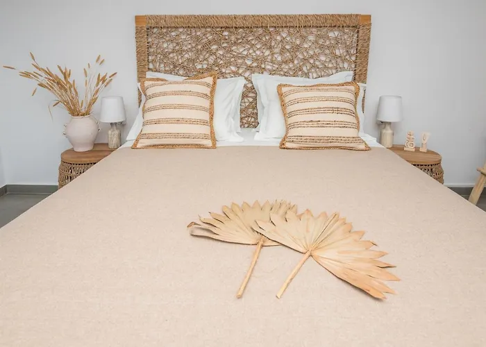 Kanelis Milos Sea Holiday home Agia Irini (Milos)